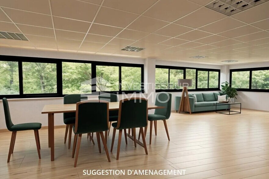 Bureau dans Suresnes à vendre - Photo de l’immeuble – Image 3 sur 4