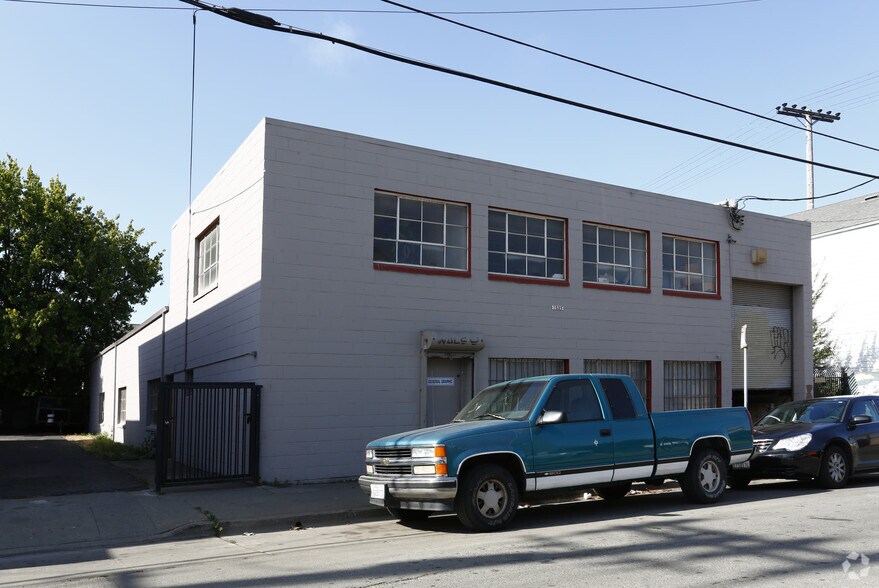 1535 34th St, Emeryville, CA à vendre - Photo de l’immeuble – Image 2 sur 3