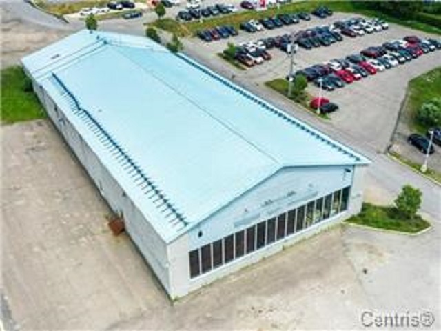 700 Rue Principale, Ste-Agathe-des-Monts, QC à vendre - Photo principale – Image 1 sur 8