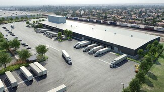Plus de détails pour 2765 Lexington Way, San Bernardino, CA - Industriel/Logistique à louer