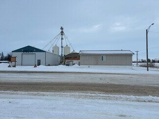 Plus de détails pour 108 Main N st, Delia, AB - Industriel/Logistique à vendre