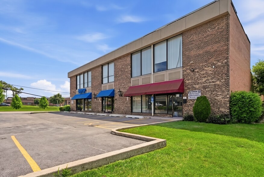 6502-6504 W Joliet Rd, Countryside, IL à vendre - Photo de l’immeuble – Image 3 sur 17