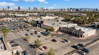 Plus de détails pour 5015 W Sahara Ave, Las Vegas, NV - Local commercial à louer