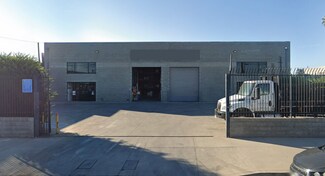 Plus de détails pour 14736 Keswick St, Van Nuys, CA - Industriel/Logistique à louer