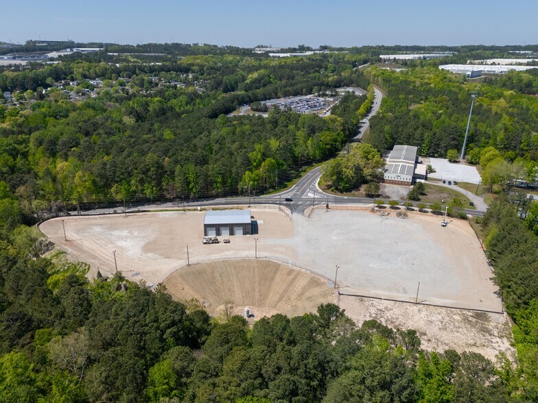 601 Riverside Pky, Austell, GA à louer - Photo de l’immeuble – Image 3 sur 3