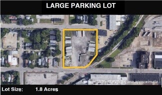 Plus de détails pour 750 Franklin -1, Evansville, IN - Terrain à vendre
