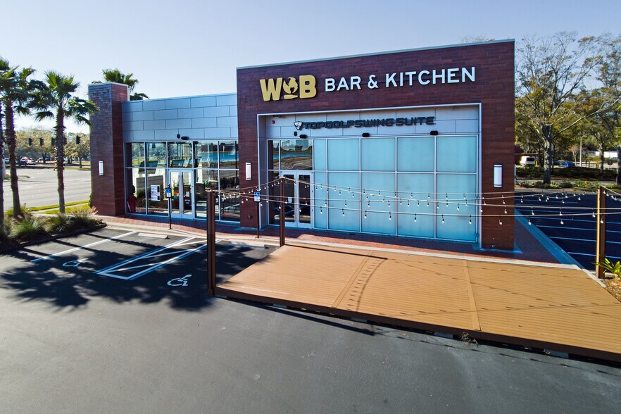 5105 J Turner Butler Blvd, Jacksonville, FL à louer - Photo de l’immeuble – Image 3 sur 12