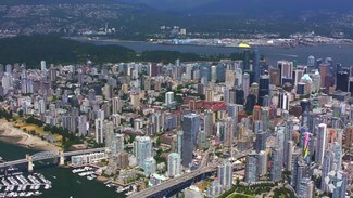 Plus de détails pour 890 W Pender St, Vancouver, BC - Bureau à louer