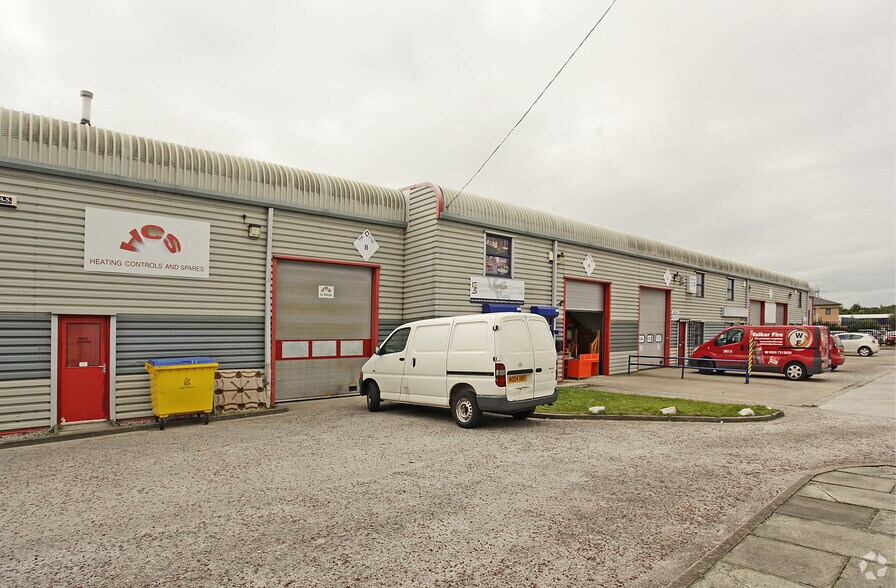 Mercury Ct, Chester à vendre - Photo de l’immeuble – Image 3 sur 3