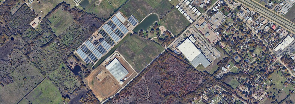 Environmental Way, Seagoville, TX à louer - Aérien – Image 2 sur 2