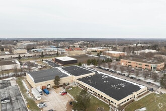 1959 Summit Commerce Park, Twinsburg, OH - VUE AÉRIENNE  vue de carte