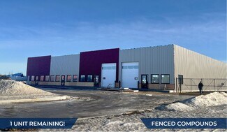 Plus de détails pour 5605 43 St, Leduc, AB - Industriel/Logistique à vendre