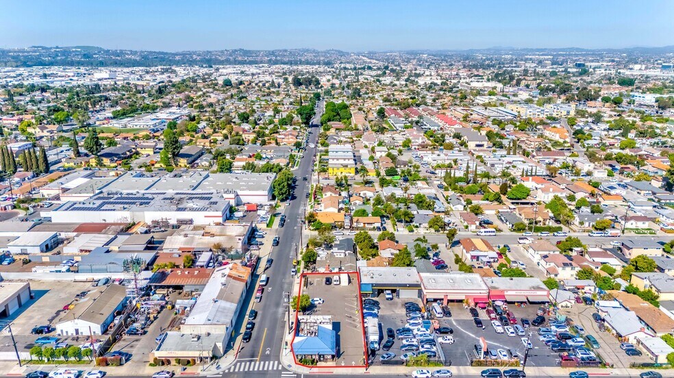 2603 Tyler Ave, South El Monte, CA à vendre - Photo de l’immeuble – Image 3 sur 17
