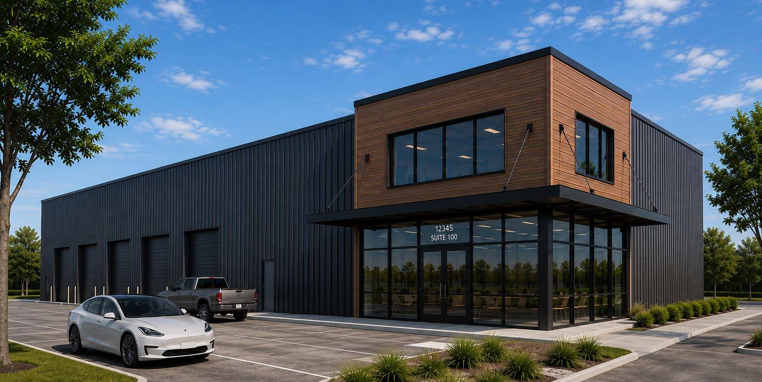 Ashley Road Business Park portefeuille de 4 biens à vendre sur LoopNet.fr Photo principale– Image 1 sur 2