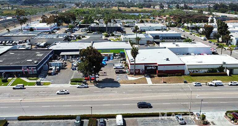 2275 Main St, San Diego, CA à vendre - Photo de l’immeuble – Image 2 sur 3