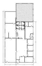 452 N Claremont Ave, Chicago, IL à louer Plan d’étage– Image 1 sur 1