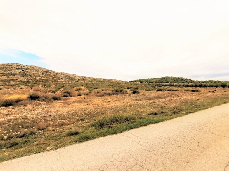 Terrain dans Villena, Alicante à vendre - Aérien – Image 2 sur 11