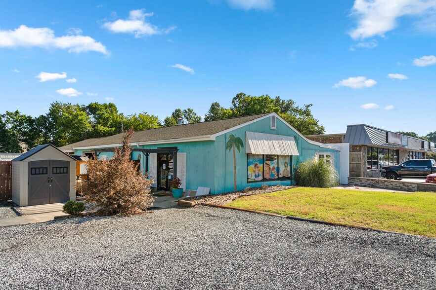 3335 S Church St, Burlington, NC à vendre - Photo de l’immeuble – Image 3 sur 10