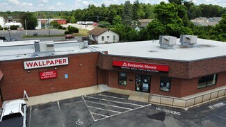Plus de détails pour 1771-1777 Boston Rd, Springfield, MA - Local commercial à louer