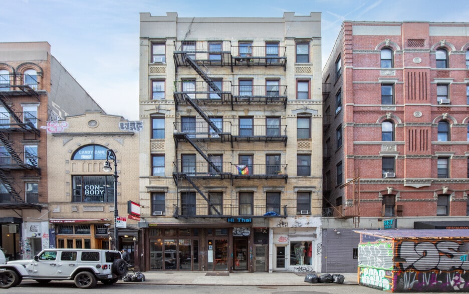 123-125 Ludlow St, New York, NY à louer - Photo principale – Image 2 sur 4
