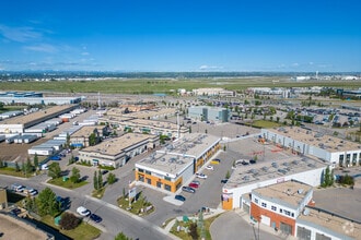 76 Westwinds Cres NE, Calgary, AB - VUE AÉRIENNE  vue de carte