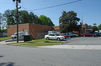 Plus de détails pour 3605 Presidential Pky, Doraville, GA - Industriel/Logistique à louer