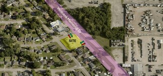 Plus de détails pour 8329-8335 Veterans Memorial Blvd, Houston, TX - Local commercial à vendre