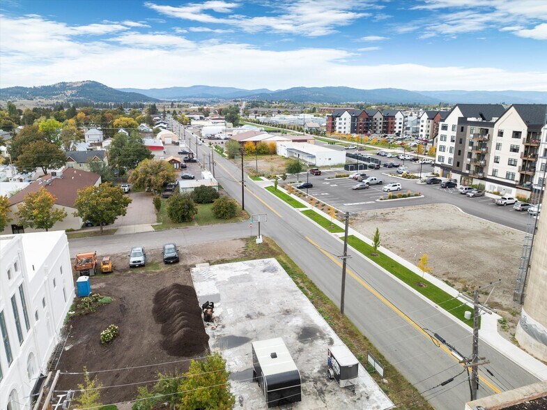 5 6th Ave W, Kalispell, MT à vendre - Aérien – Image 3 sur 16