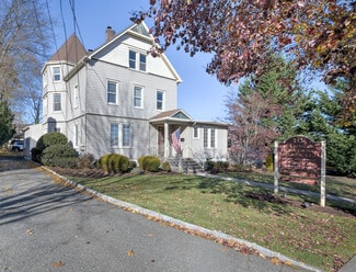 Plus de détails pour 10 S Prospect St, Verona, NJ - Bureau à louer