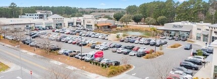 1 Godley Station Blvd, Pooler, GA - VUE AÉRIENNE  vue de carte