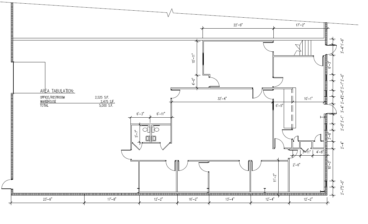 3705 US Highway 98 S, Lakeland, FL à louer Plan d’étage– Image 1 sur 1