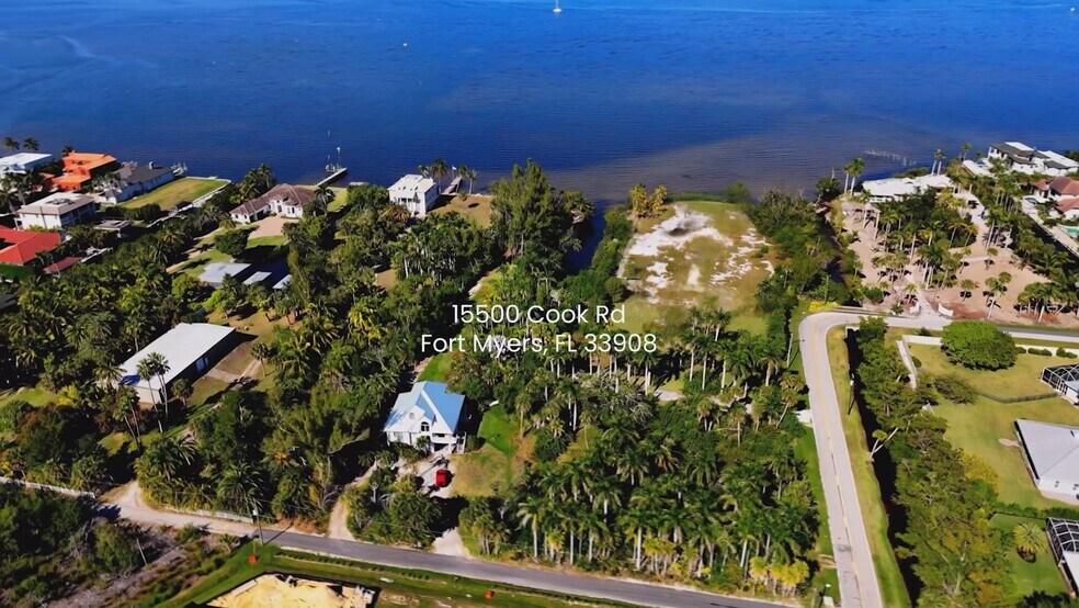 15500 Cook Rd, Fort Myers, FL à vendre - Vidéo sur l’annonce professionnelle – Image 3 sur 23