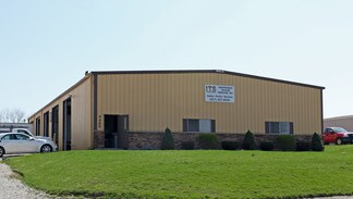 Plus de détails pour 4465 Lisa Dr, Tipp City, OH - Industriel/Logistique à louer