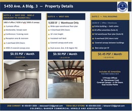5450 Avenue A, Beaumont, TX à vendre Photo intérieure– Image 2 sur 3