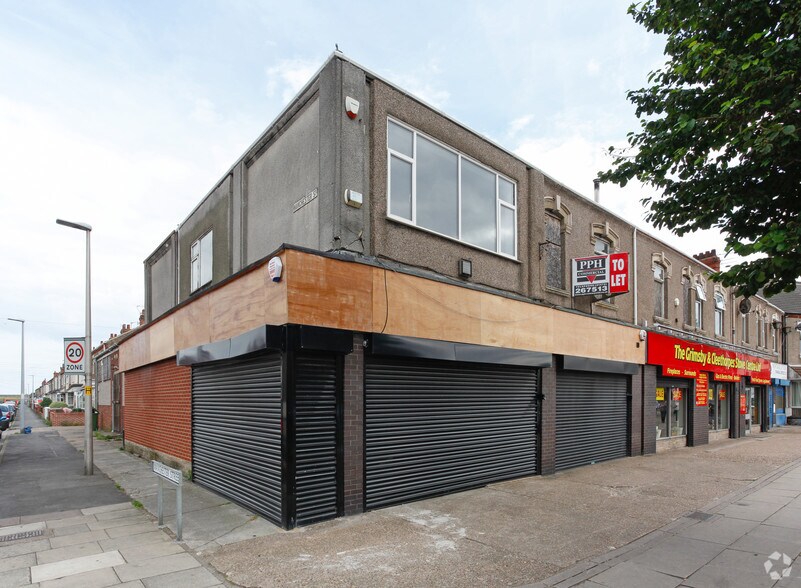 225-229 Grimsby Rd, Cleethorpes à louer - Photo principale – Image 1 sur 2