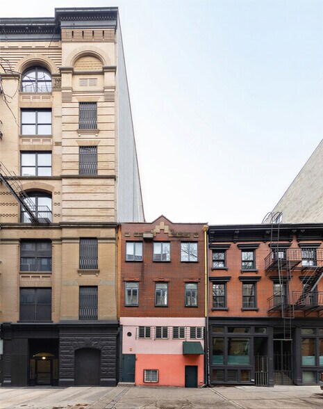 25 Bleecker St, New York, NY à vendre - Photo de l’immeuble – Image 2 sur 20