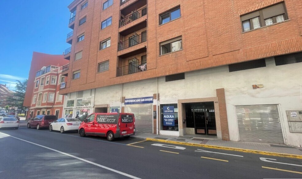 Paseo de San Roque, 40, Ávila, Ávila à louer - Photo de l’immeuble – Image 2 sur 2