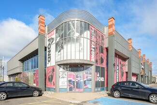 Plus de détails pour 909-915 Pierre-Bertrand, Québec, QC - Local commercial à louer