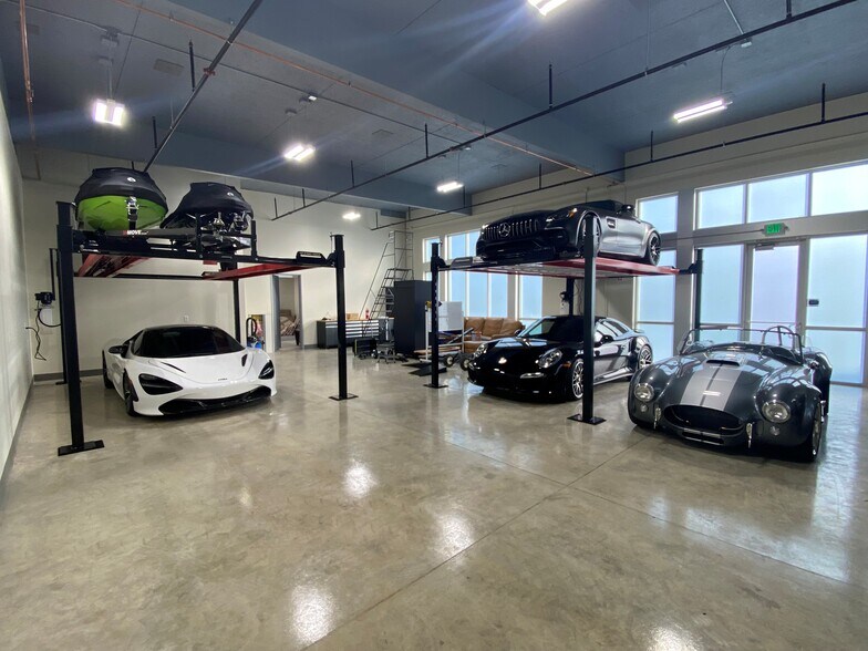 6101-6151 Pacific St, Rocklin, CA à louer - Photo de l’immeuble – Image 3 sur 15