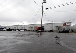 Plus de détails pour 3801 Vulcan Dr, Nashville, TN - Industriel/Logistique à vendre