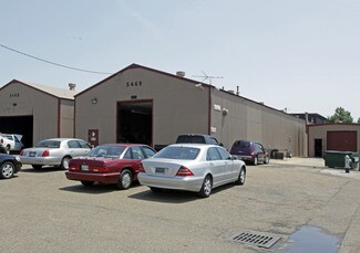 Plus de détails pour 1996 Danielson Pl, Memphis, TN - Industriel/Logistique à louer