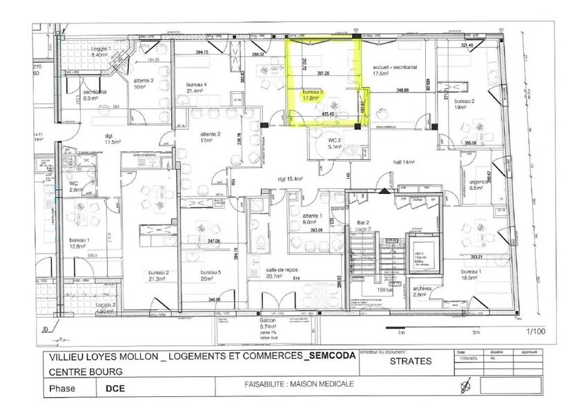 35 Rue De La Gare, Villieu-Loyes-Mollon à louer - Photo de l’immeuble – Image 1 sur 3