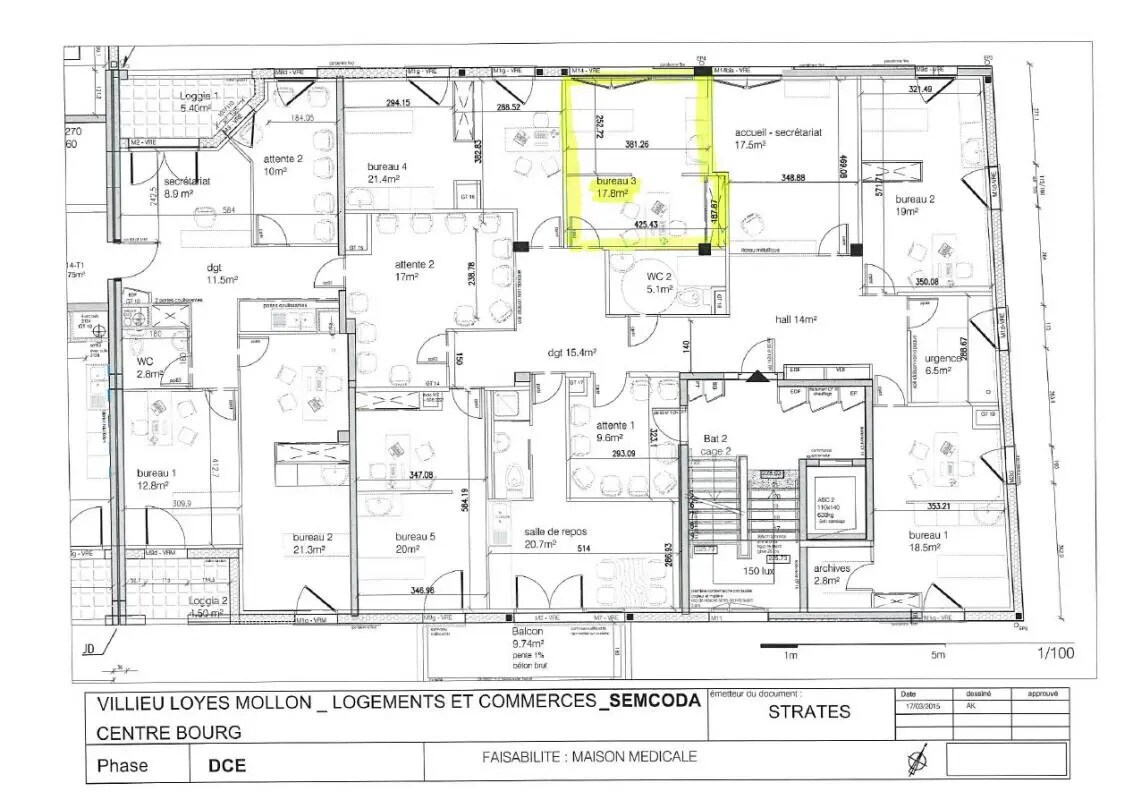 35 Rue De La Gare, Villieu-Loyes-Mollon à louer Photo de l’immeuble– Image 1 sur 4