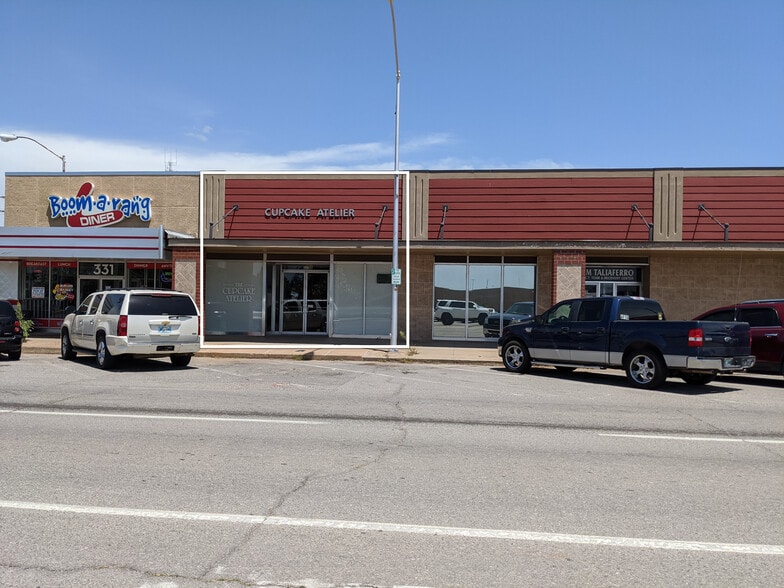 329 SW C Ave, Lawton, OK à vendre - Photo principale – Image 1 sur 1