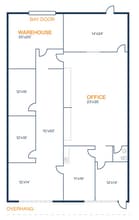 17449-17497 Village Green Dr, Houston, TX à louer Photo intérieure– Image 1 sur 1