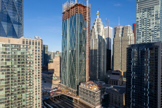 Plus de détails pour 141 Bay St, Toronto, ON - Bureau à louer