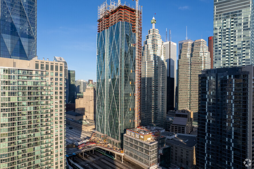 141 Bay St, Toronto, ON à louer - Photo de l’immeuble – Image 1 sur 6