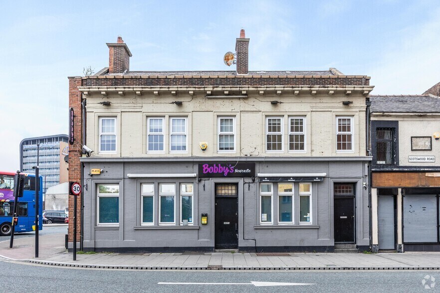 78-82 Scotswood Rd, Newcastle Upon Tyne à vendre - Photo de l’immeuble – Image 2 sur 2