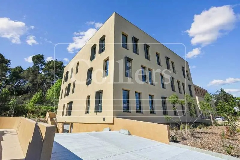 Bureau dans Aix-en-Provence à louer - Photo de l’immeuble – Image 2 sur 7