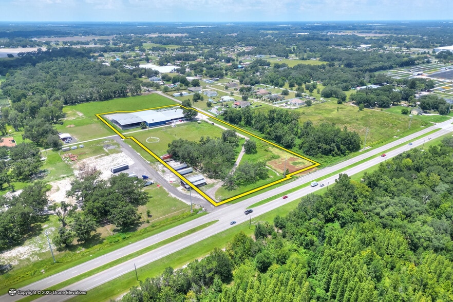 3701 E Trapnell Rd, Plant City, FL à vendre - Photo de l’immeuble – Image 2 sur 18